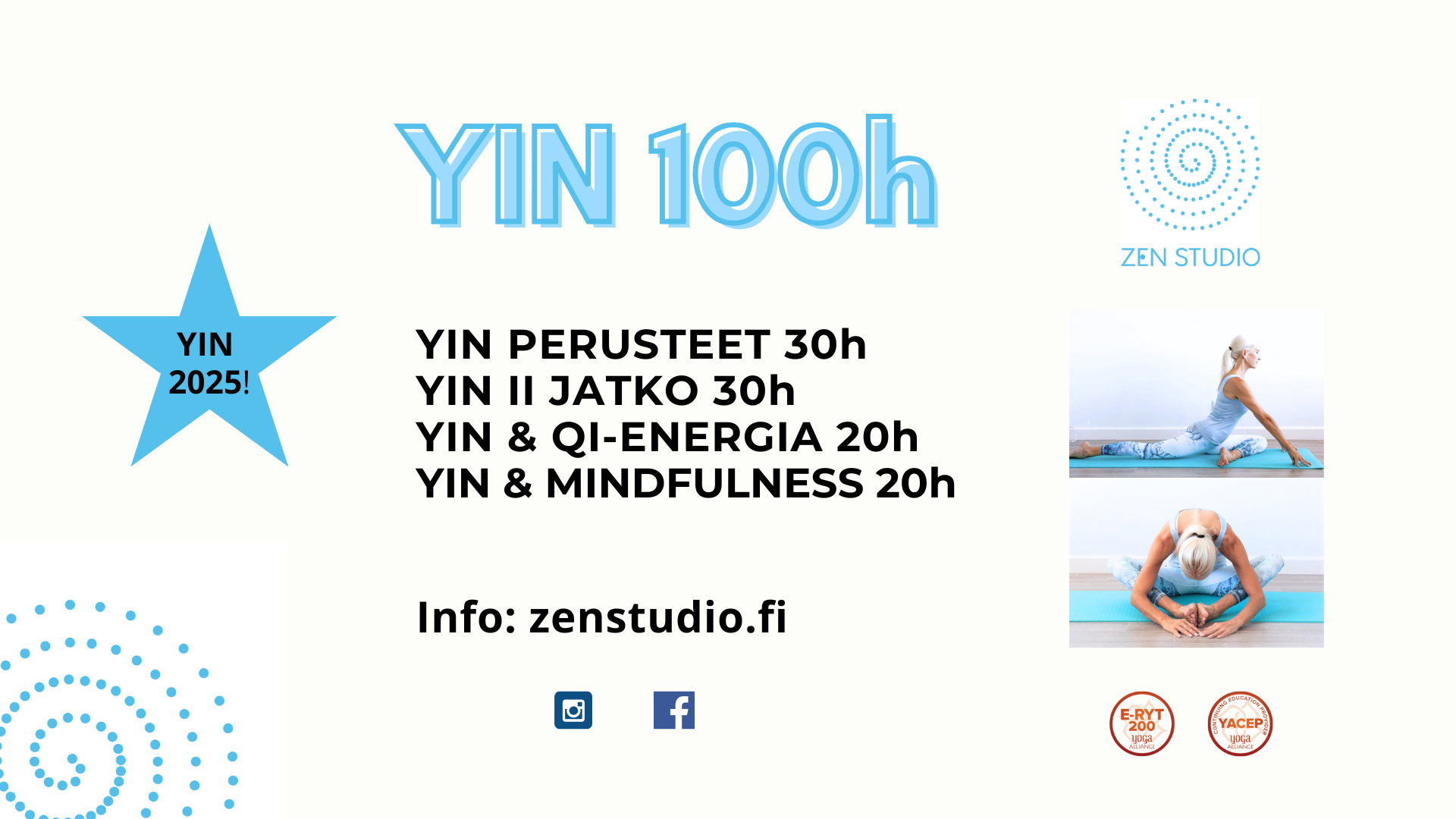 YIN 100