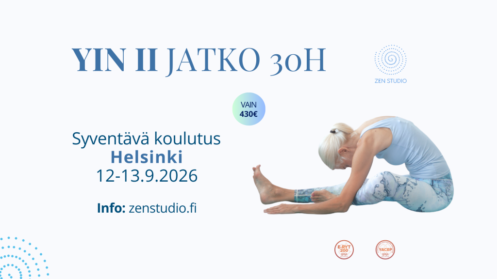 YIN Jatko Helsinki