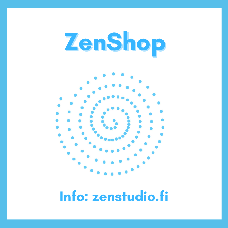 ZenShop yin verkkokauppa